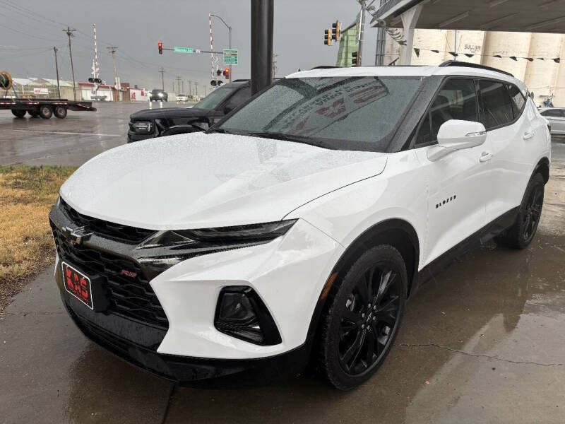 2019 Chevrolet Blazer RS