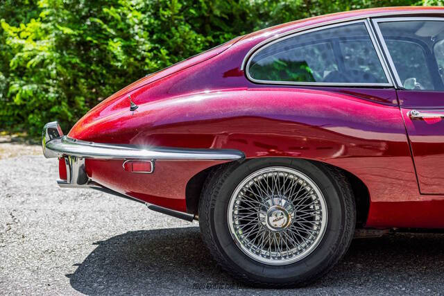 1970 Jaguar XK-E