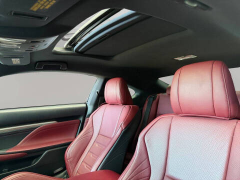 2016 Lexus RC 200t