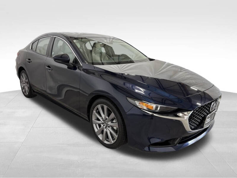 2025 Mazda Mazda3 Sedan 2.5 S Preferred