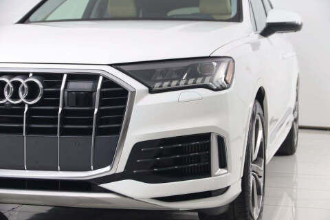 2021 Audi Q7 quattro Prestige 55 TFSI