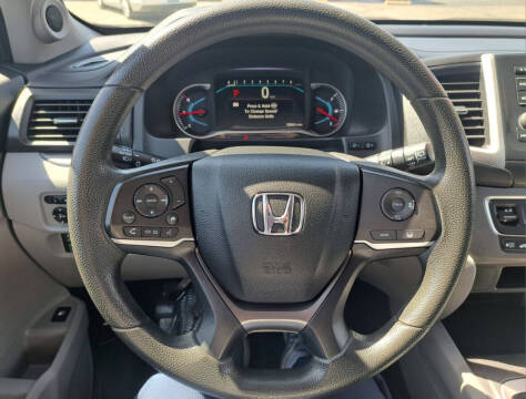2019 Honda Pilot LX