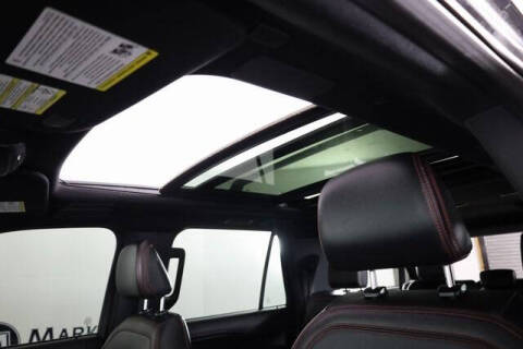 2022 Ford Expedition MAX Limited