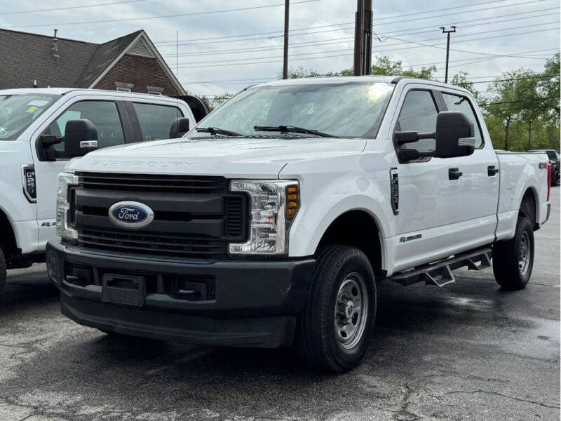 Used 2019 Ford F-250 Super Duty XLT with VIN 1FT7W2BT9KEF52179 for sale in Alcoa, TN