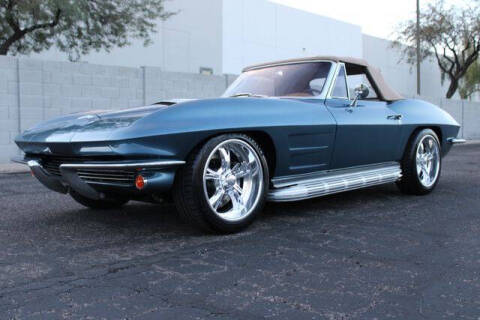 1963 Chevrolet Corvette