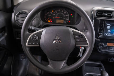 2022 Mitsubishi Mirage ES