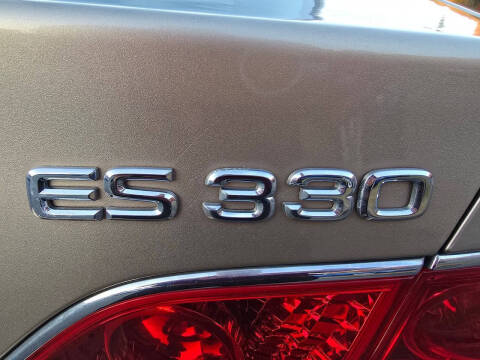 2005 Lexus ES 330