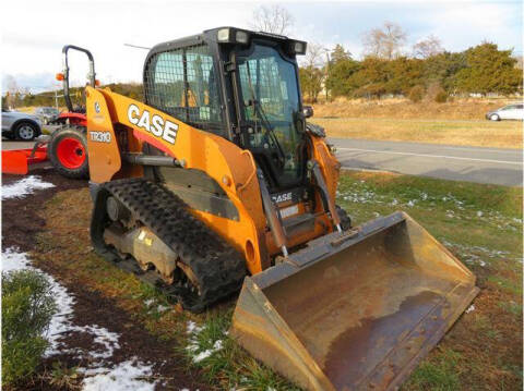 2019 Case IH  TR310