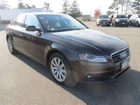 2011 Audi A4 for sale at Buy-Rite Auto Sales in Shakopee MN
