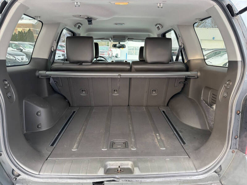 2014 Nissan Xterra PRO-4X