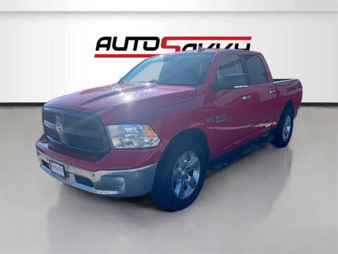 2017 RAM 1500 Big Horn