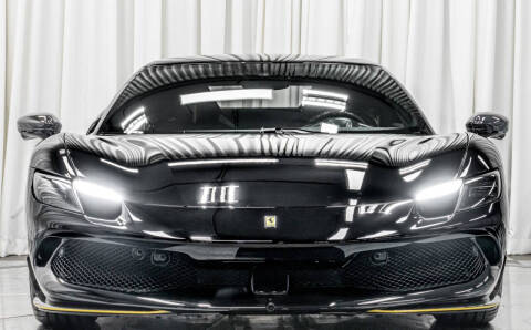 2025 Ferrari 296 GTB