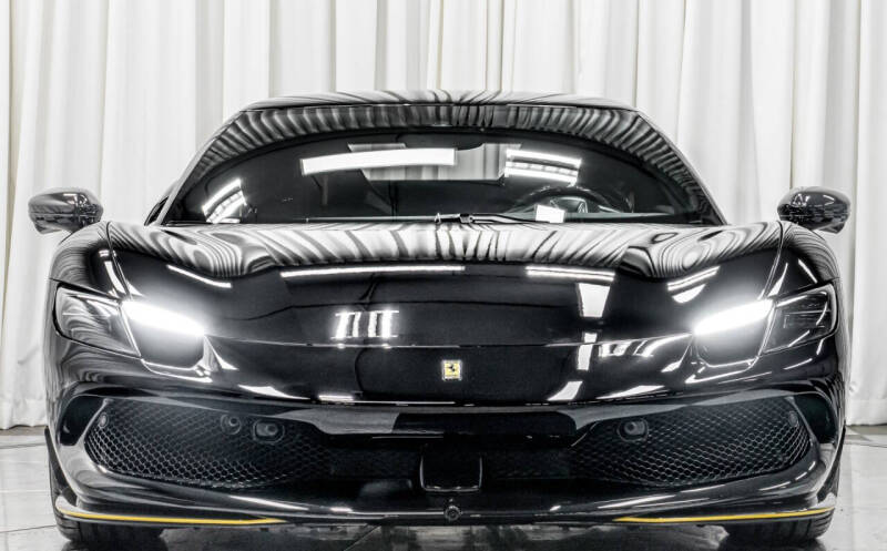 2025 Ferrari 296 GTB