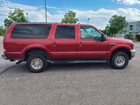 2000 Ford Excursion