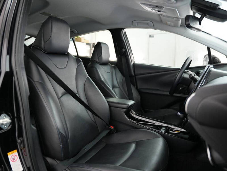 2020 Toyota Prius Limited