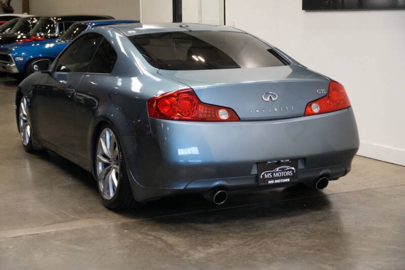 2005 Infiniti G35
