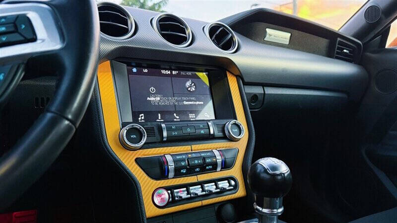 2019 Ford Mustang GT Premium