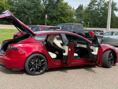 2023 Tesla Model S Standard Range