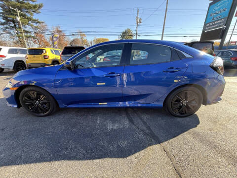 2019 Honda Civic EX