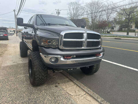 2004 Dodge Ram 2500 for sale at L & B Auto Sales & Service in West Islip NY