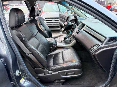 2012 Acura RDX SH-AWD