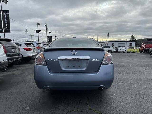2011 Nissan Altima 2.5 SL