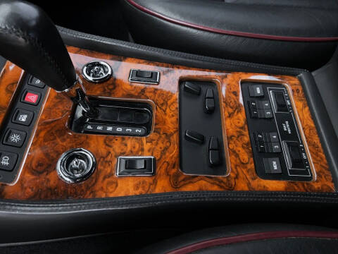 1996 Rolls-Royce Silver Spur