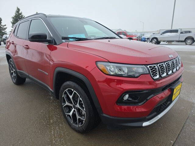 2026 Jeep Compass Limited
