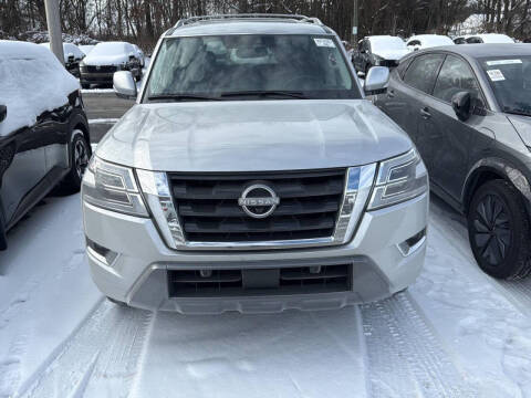 2024 Nissan Armada SL