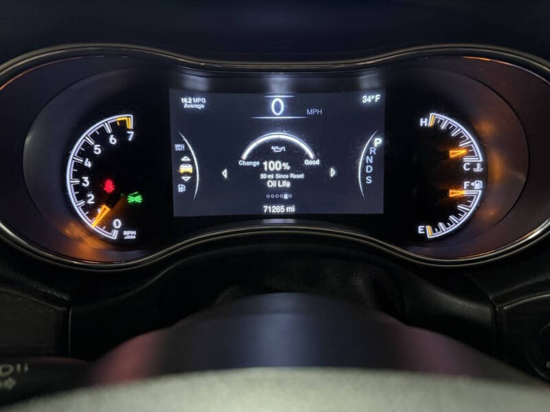 2014 Jeep Grand Cherokee Altitude