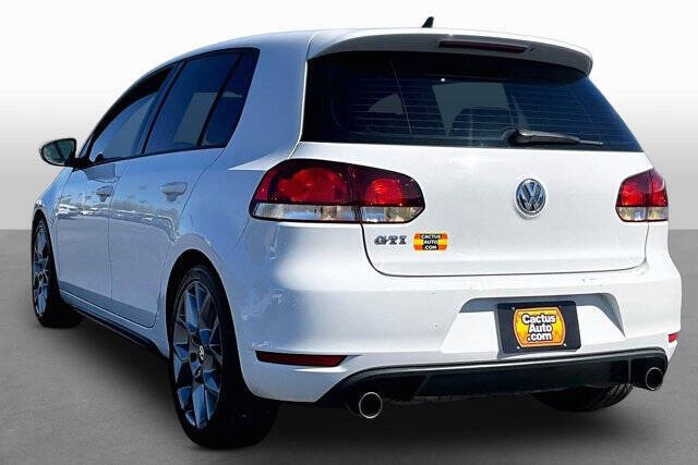 2013 Volkswagen GTI