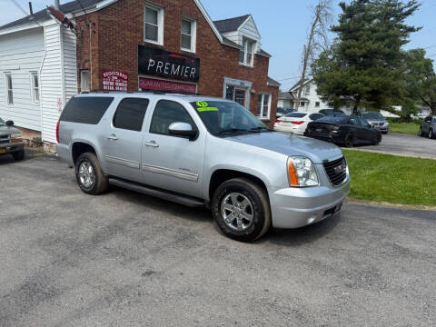 2013 GMC Yukon XL SLT
