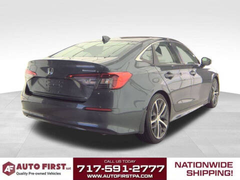 2024 Honda Civic Touring