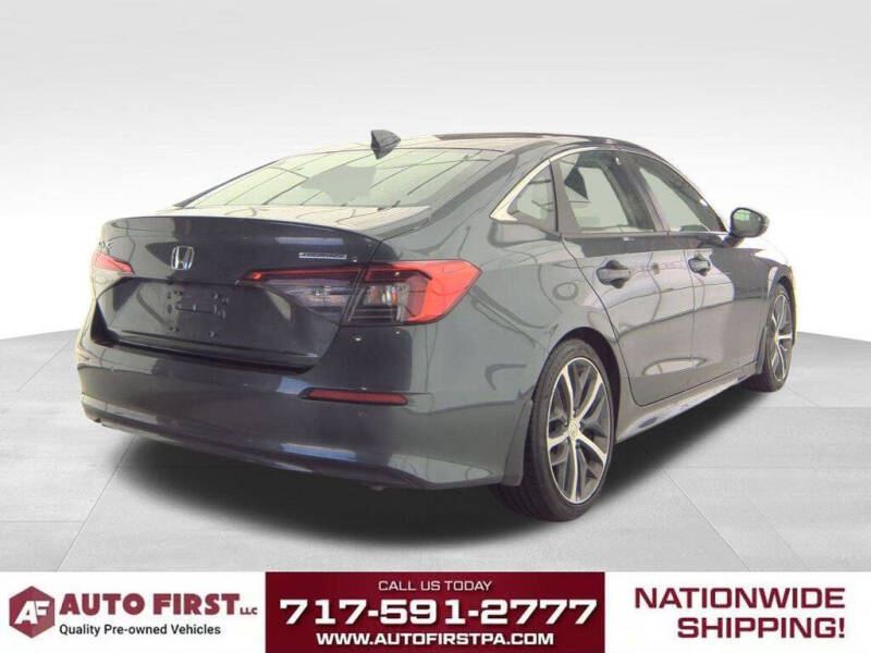 2024 Honda Civic Touring