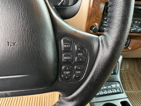 2001 Mercury Mountaineer