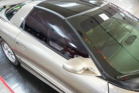 2002 Pontiac Firebird