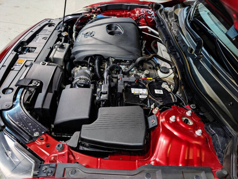 2017 Mazda MAZDA6