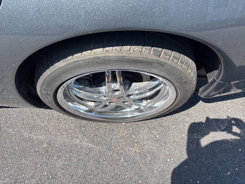 2003 Chevrolet Corvette