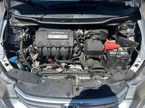 2010 Honda Insight