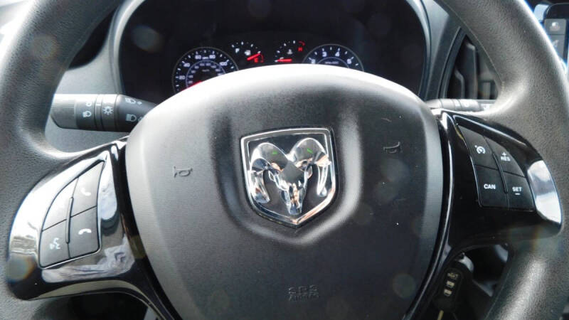 2022 RAM ProMaster City