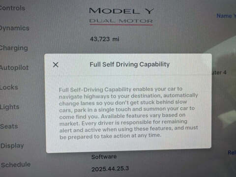 2024 Tesla Model Y Performance