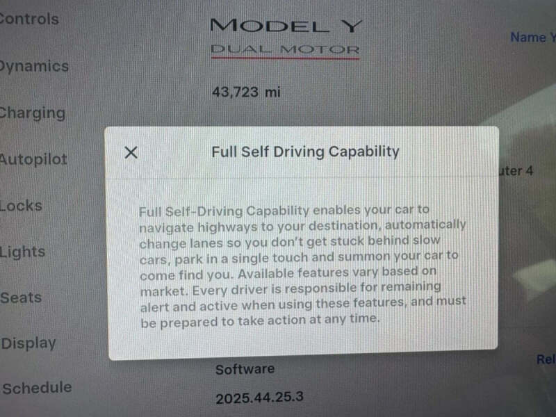 2024 Tesla Model Y Performance