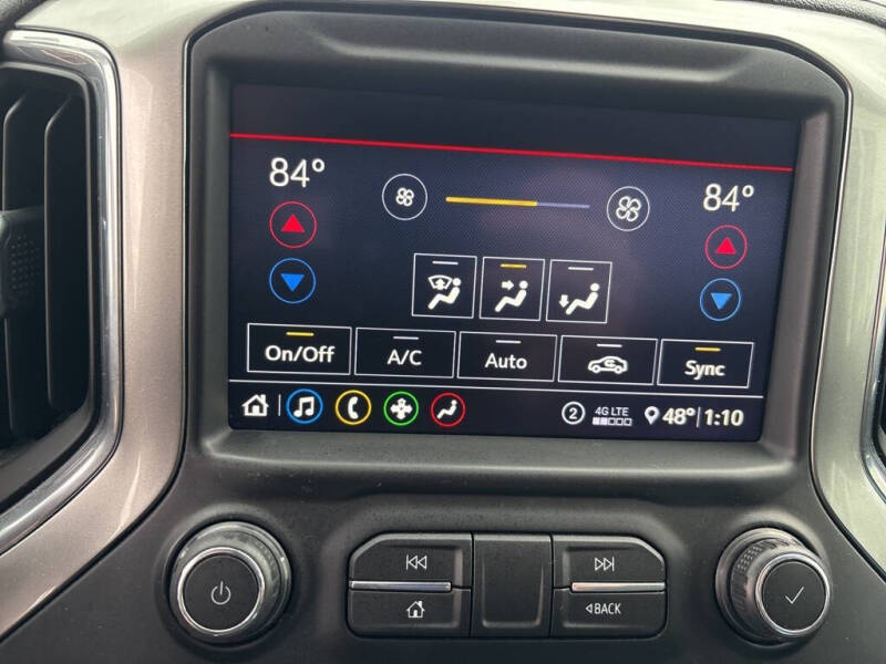 2020 Chevrolet Silverado 1500