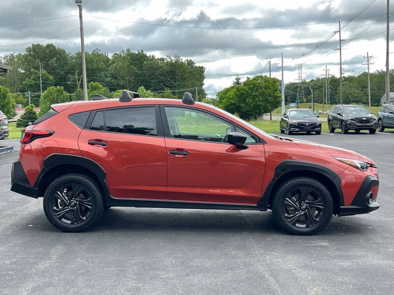 2024 Subaru Crosstrek