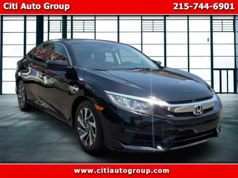 2017 Honda Civic EX Photo