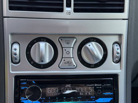 2005 Chrysler Crossfire Limited