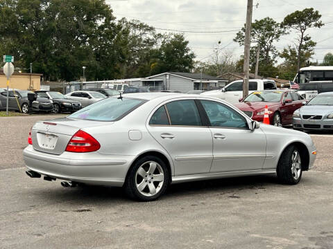 2004 Mercedes-Benz E-Class E 320