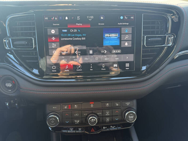 2026 Dodge Durango GT HEMI Plus