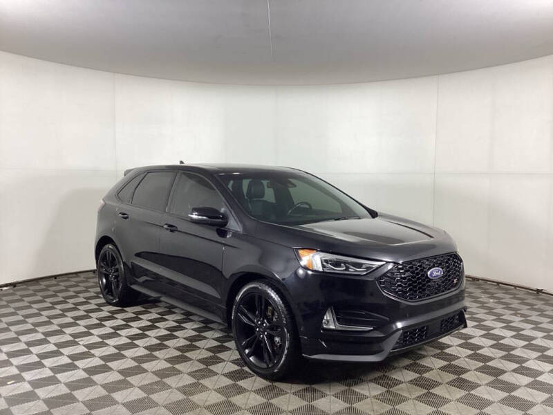 2020 Ford Edge ST