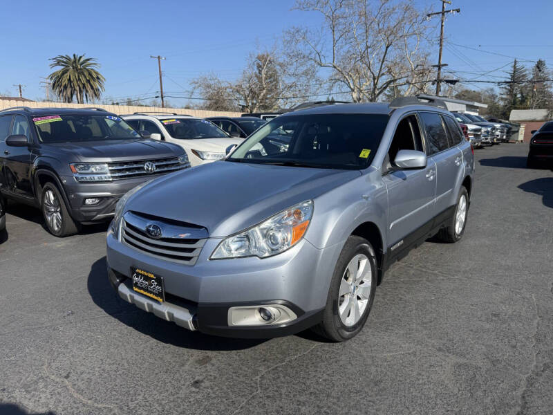 2012 Subaru Outback 2.5i Limited